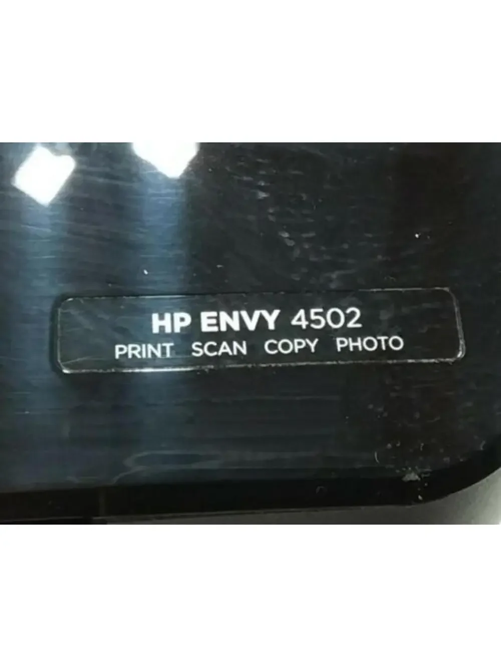 HP Envy 4502 All-In-One Inkjet Printer Scanner Copier WiFi Color Fully Tested OE